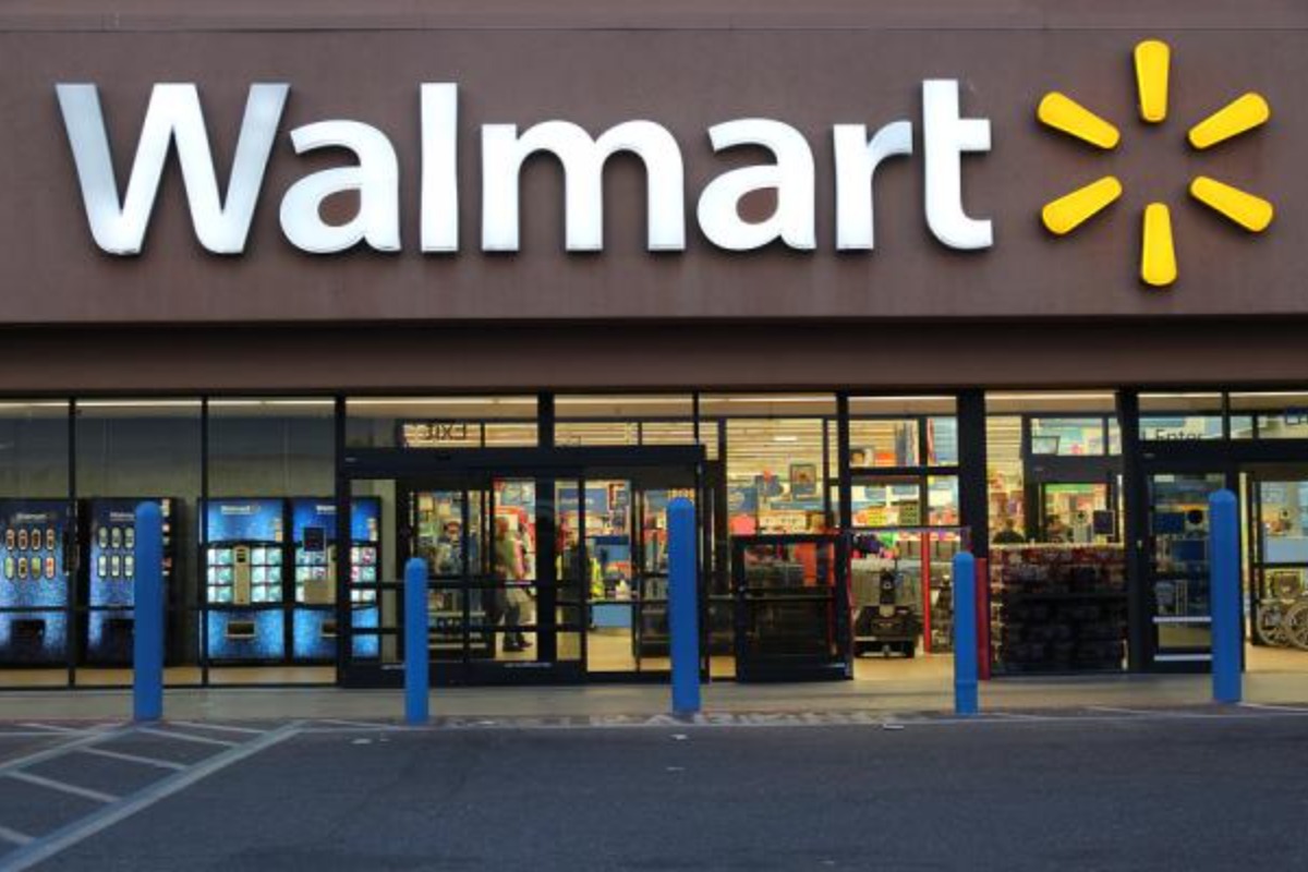 Walmart Beats, Raises, And Falls 7%: Here's Why