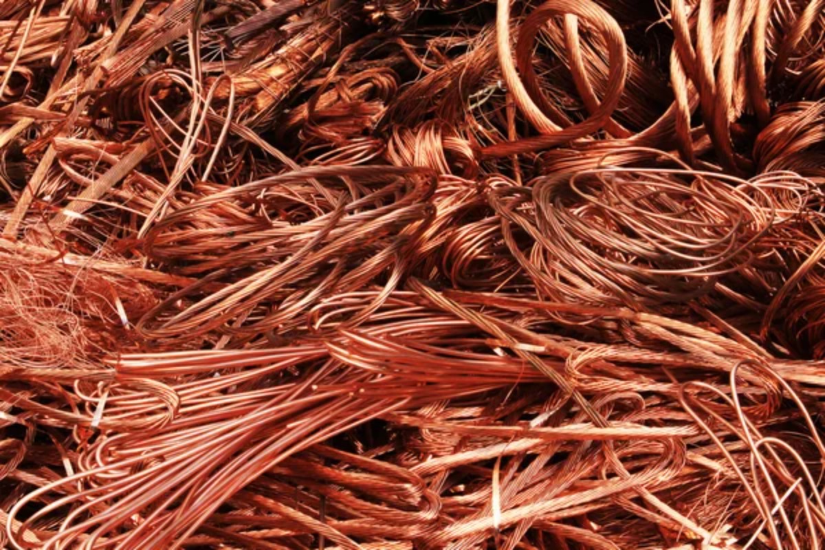 This Is Bad For Fossil Fuels But Great For Copper