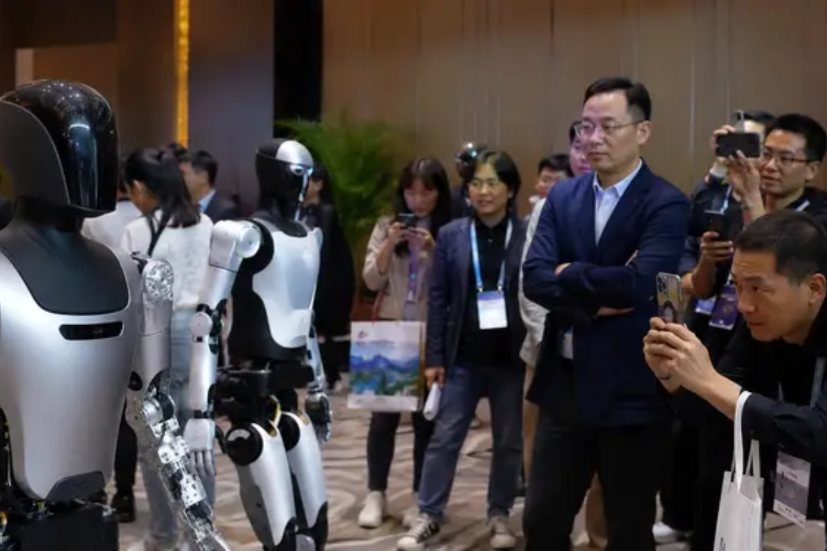 These Two Chinese Stocks Are Poised To Win In The Physical AI Era