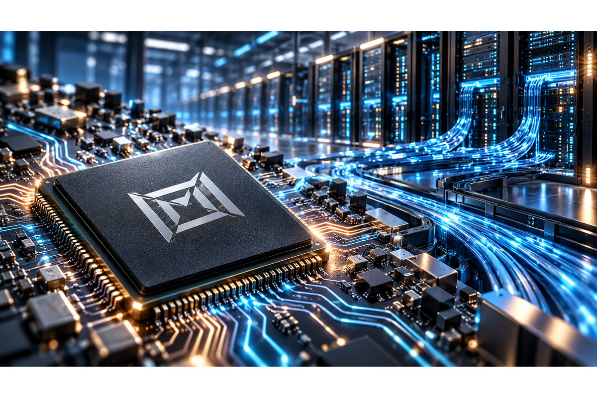 Why Is Marvell Technology Stock Rallying On Tuesday?
