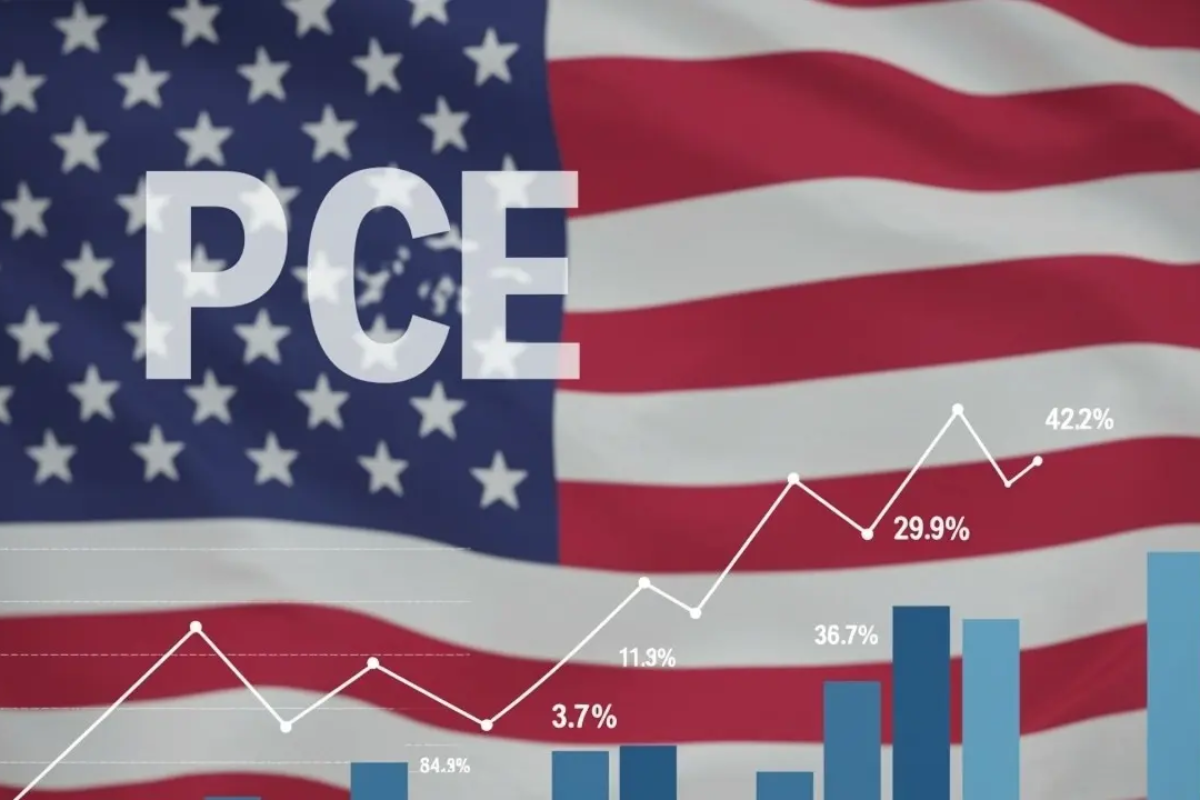 US Spending Stalls As Inflation Makes Slow Progress Towards Target