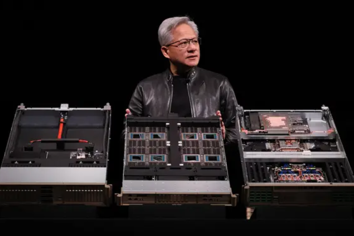 Nvidia Stock Wobbly After Hugging Face Deal, But Analysts See Over 30% Upside Ahead