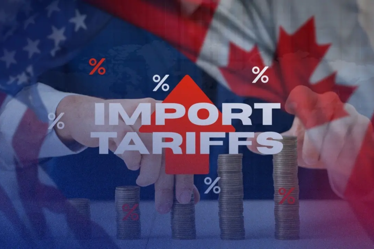 The Canadian Dollar Has Further To Fall On Tariff Chaos