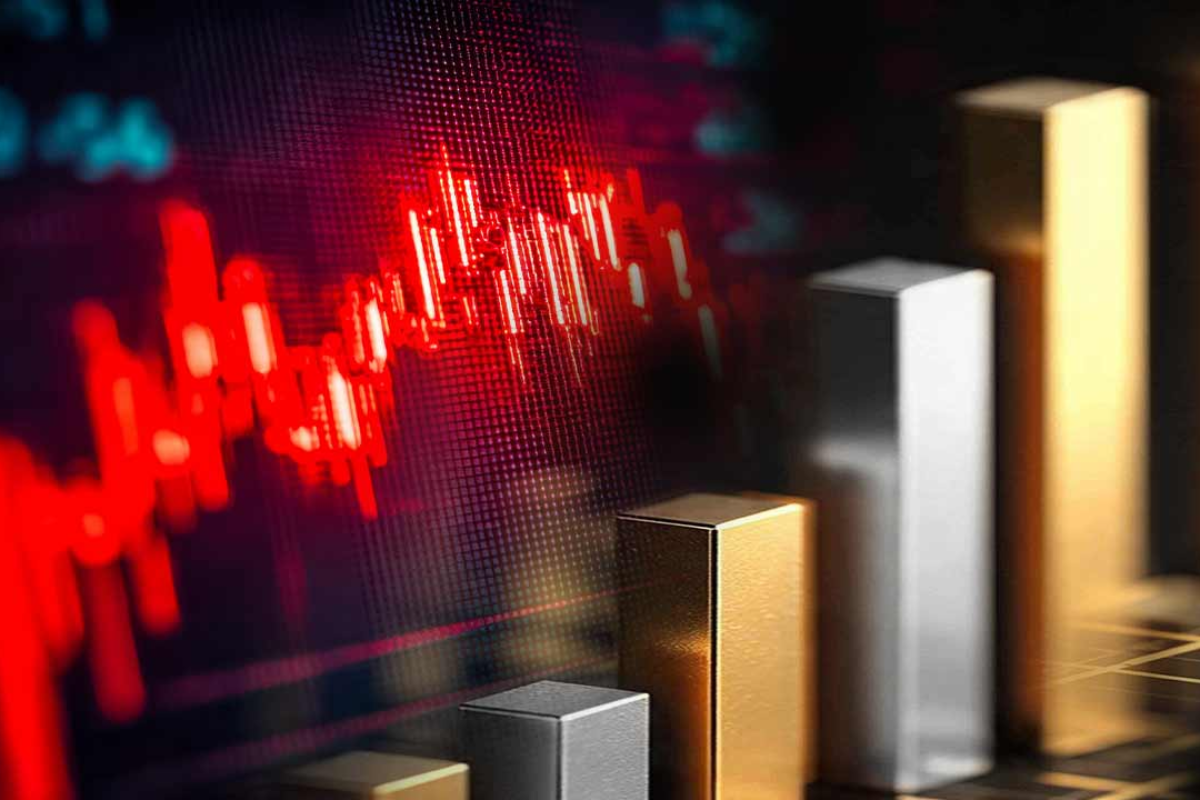 Gold And Silver Surge As Treasury Intervention Shakes Markets