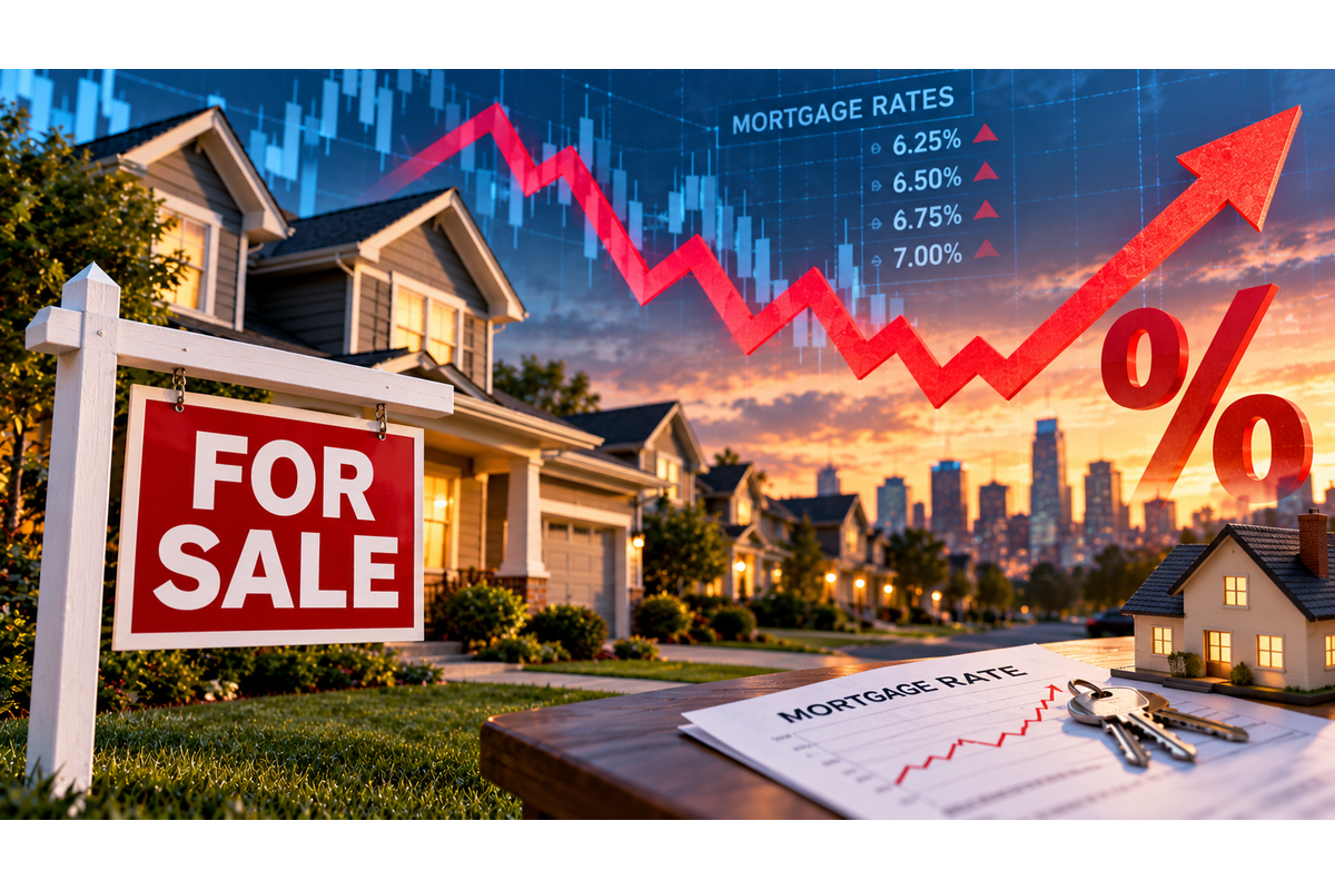 The Subpar Equilibrium In Existing Home Sales Continues - For Now