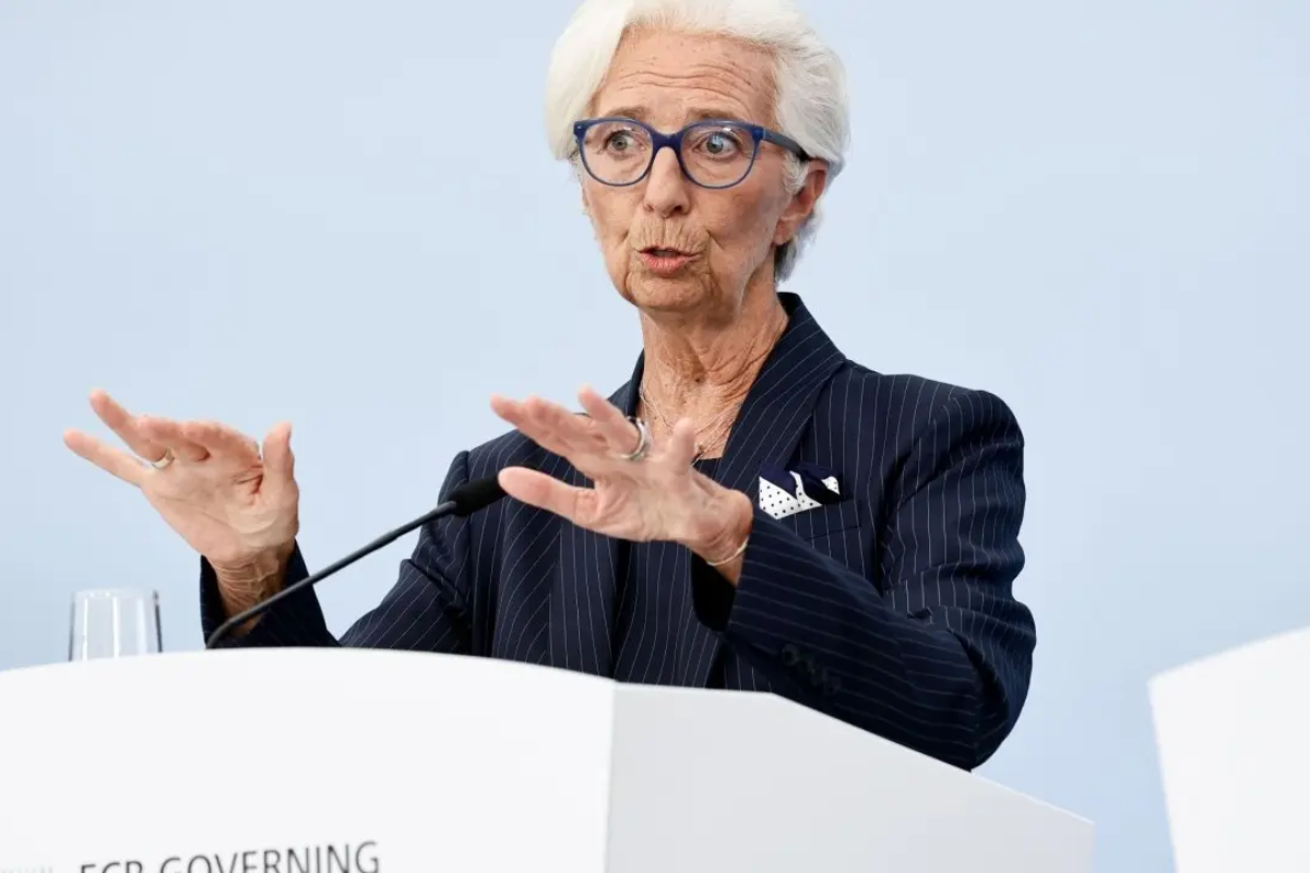 ECB Remains Focused On The Here And Now