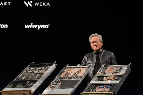 Nvidia Stock Stablizes After Monday's Fall: Are Circular Financing Fears Fading?