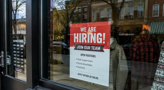 US Job Openings Beat Estimates, Hold Steady At 7.6M In May