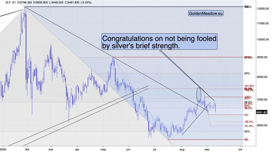 What Silver (And I) Told You - Image 3