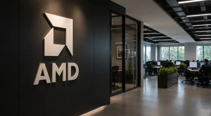 AMD Stock Surges 5% As Citi Sees Major AI GPU Opportunity With Meta