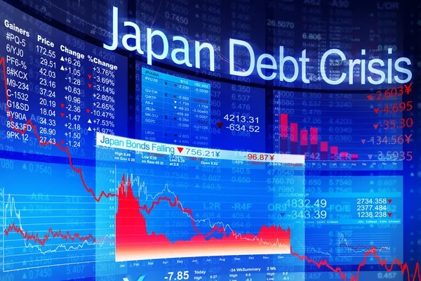 Japanese Debt Crisis