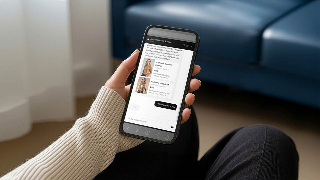 Amazon Starts Selling AI Shopping To Its Competitors