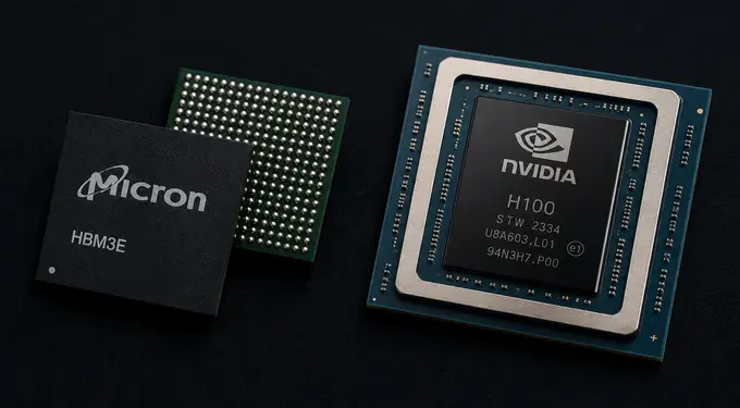 From A Dental Office Basement To A Trillion Dollars: Is Micron The Next Nvidia?