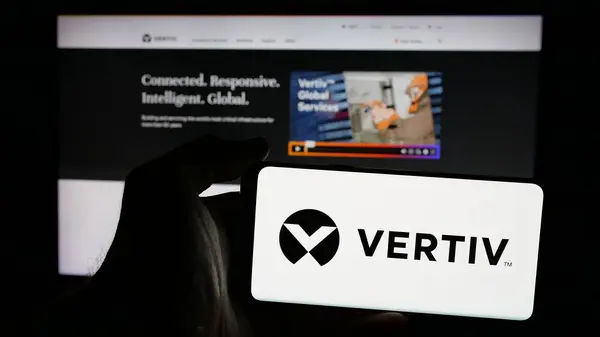 Beyond The Hype: Why Vertiv Is Mapping Out The Cleanest Elliott Wave Structure Of The Quarter