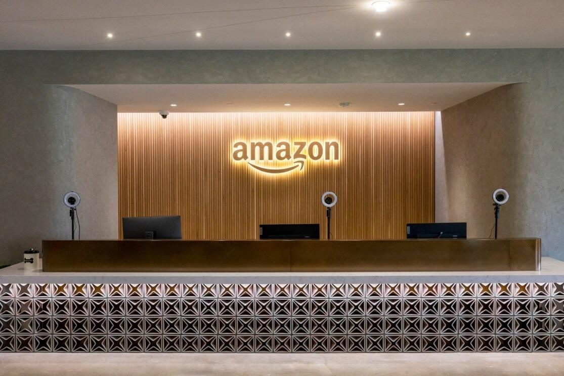 Amazon Achieves 75% Of Goal To Be Water Positive In Data Centers By 2030