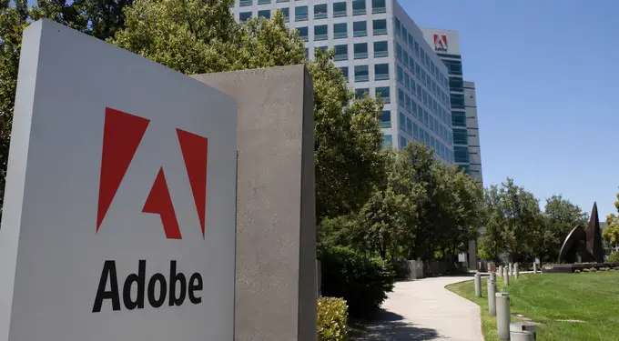 What's Behind Adobe Stock's Newfound Momentum On Monday?