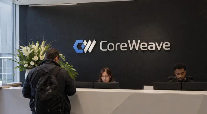 Why Are Nvidia-Backed CoreWeave, Nebius, And IREN Stocks Plunging?