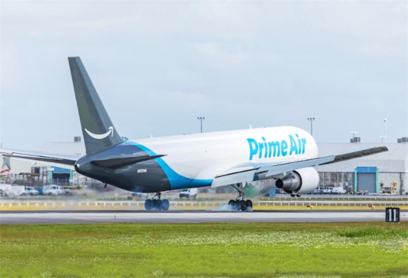 Amazon Invests In Sustainable Aviation Fuel Producer GranBio