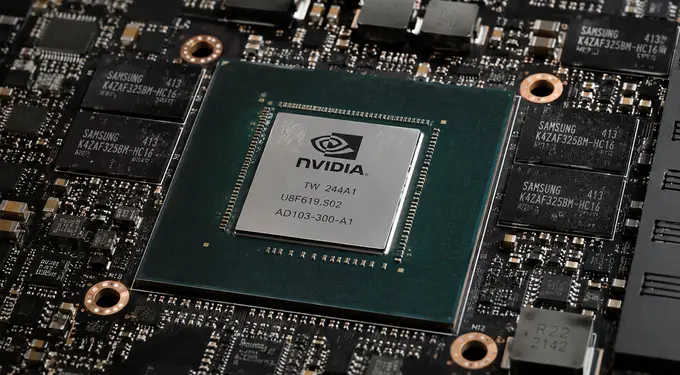 Nvidia Stock Jumps After $20B Bond Offering Report As AI Chip Stocks Rally
