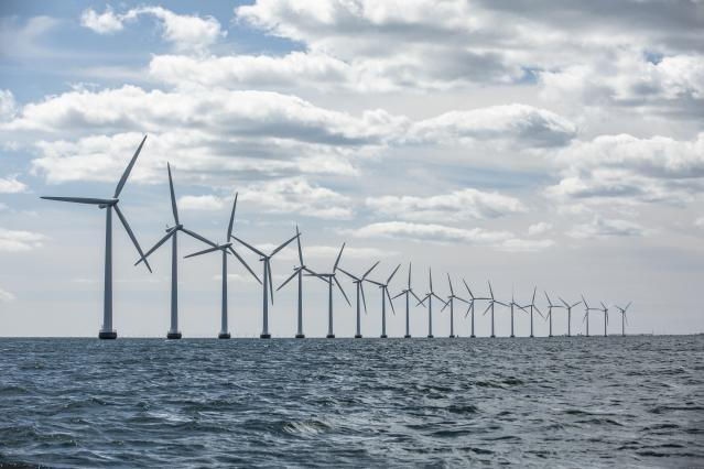 Trump Administration Signs Deal With Invenergy To Swap Offshore Wind Projects For Natural Gas, Geothermal