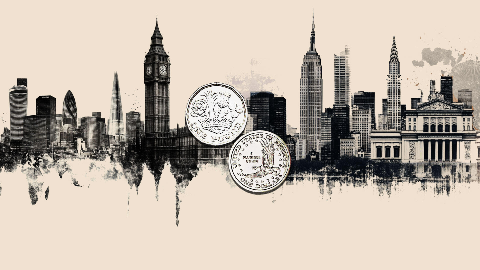 British Pound Steadies Despite Strong US Jobs Data Ahead Of NFP