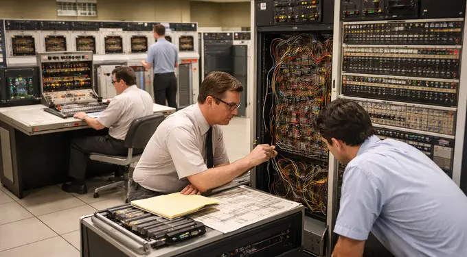 Here’s Why The IBM Stock Is Falling After The Accenture Earnings