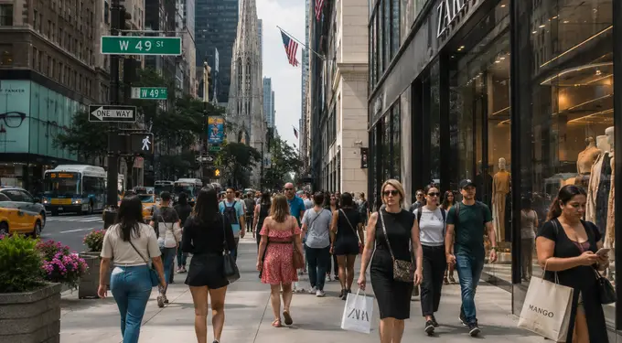 US GDP Slows To 1.5%, Missing Estimates; June Inflation Cools
