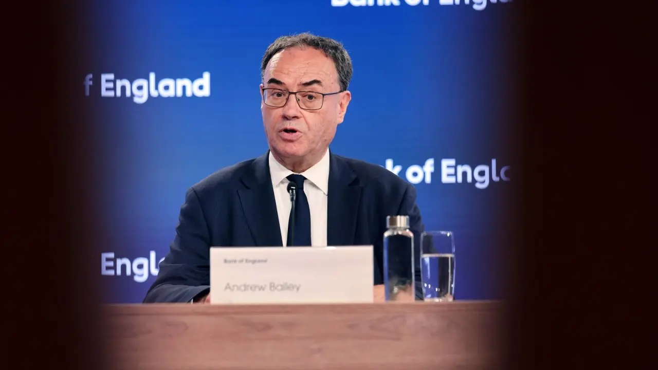 Bank Of England Some Way Off A Rate Hike Despite Energy Price Spike