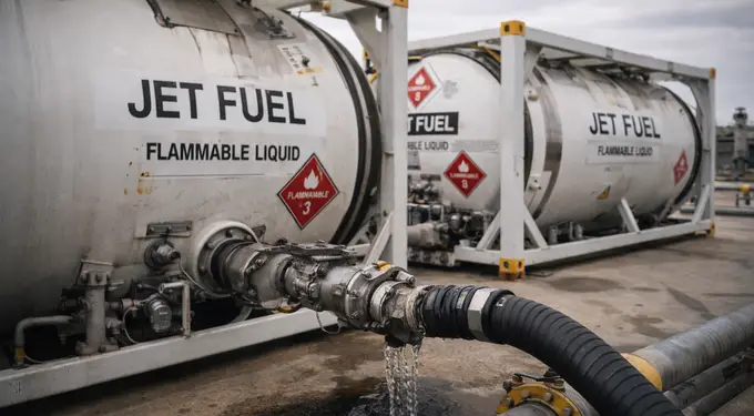 India Deploys $1B Shield As Jet Fuel Tensions Likely To Linger