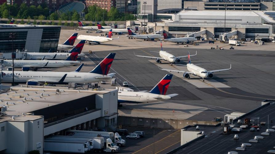 Delta Signs 5-Year Deal With Shell To Expand SAF Supply And Infrastructure At US Airports