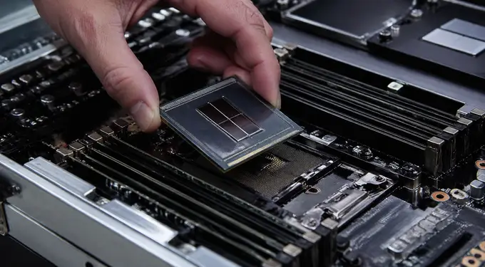 Why Are Intel, AMD, ARM Stocks Selling Off Today?