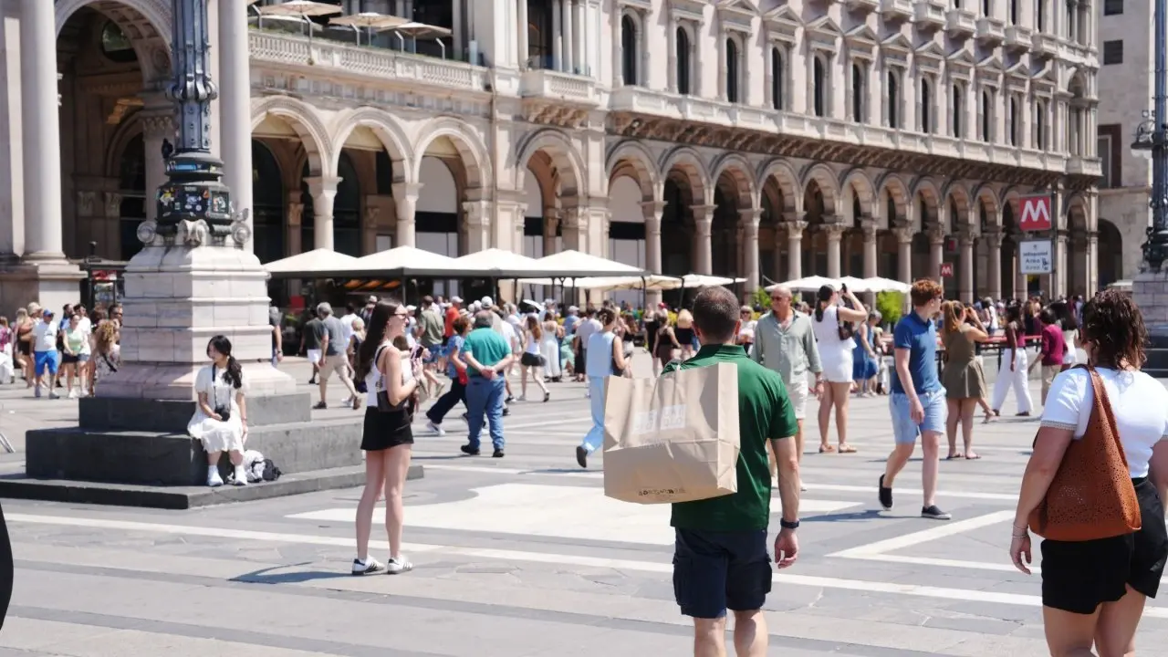 Italian Confidence Data Signals A Decent Start To The Third Quarter