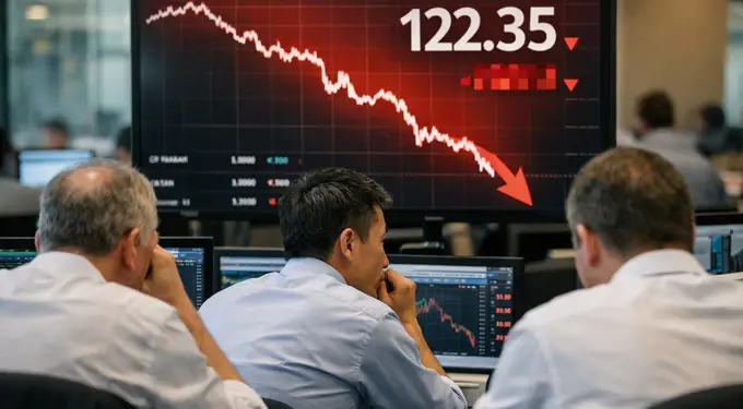 USD/JPY: Here’s Why The Japanese Yen Has Slumped To A 40-Year Low