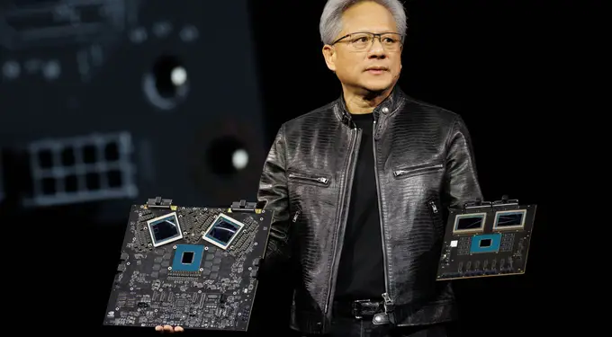 Why Nvidia Stock Is Rebounding Around 2% Today