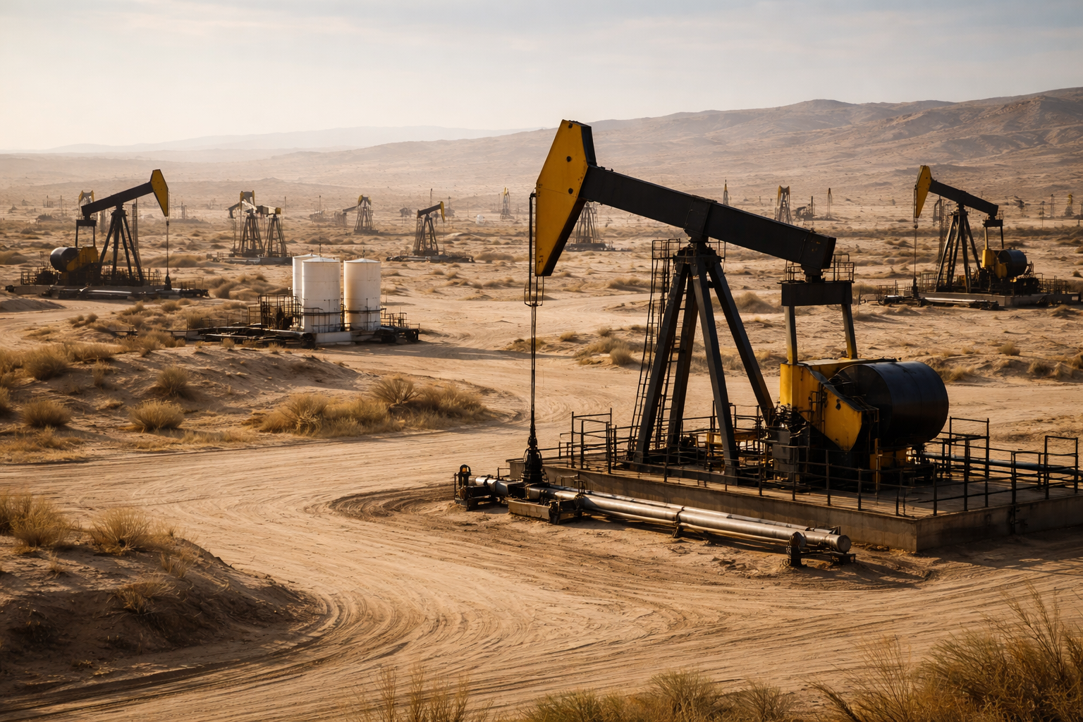 Brent And WTI Crude Oil Prices Recoil As US-Iran Talks Stalls: What Next?