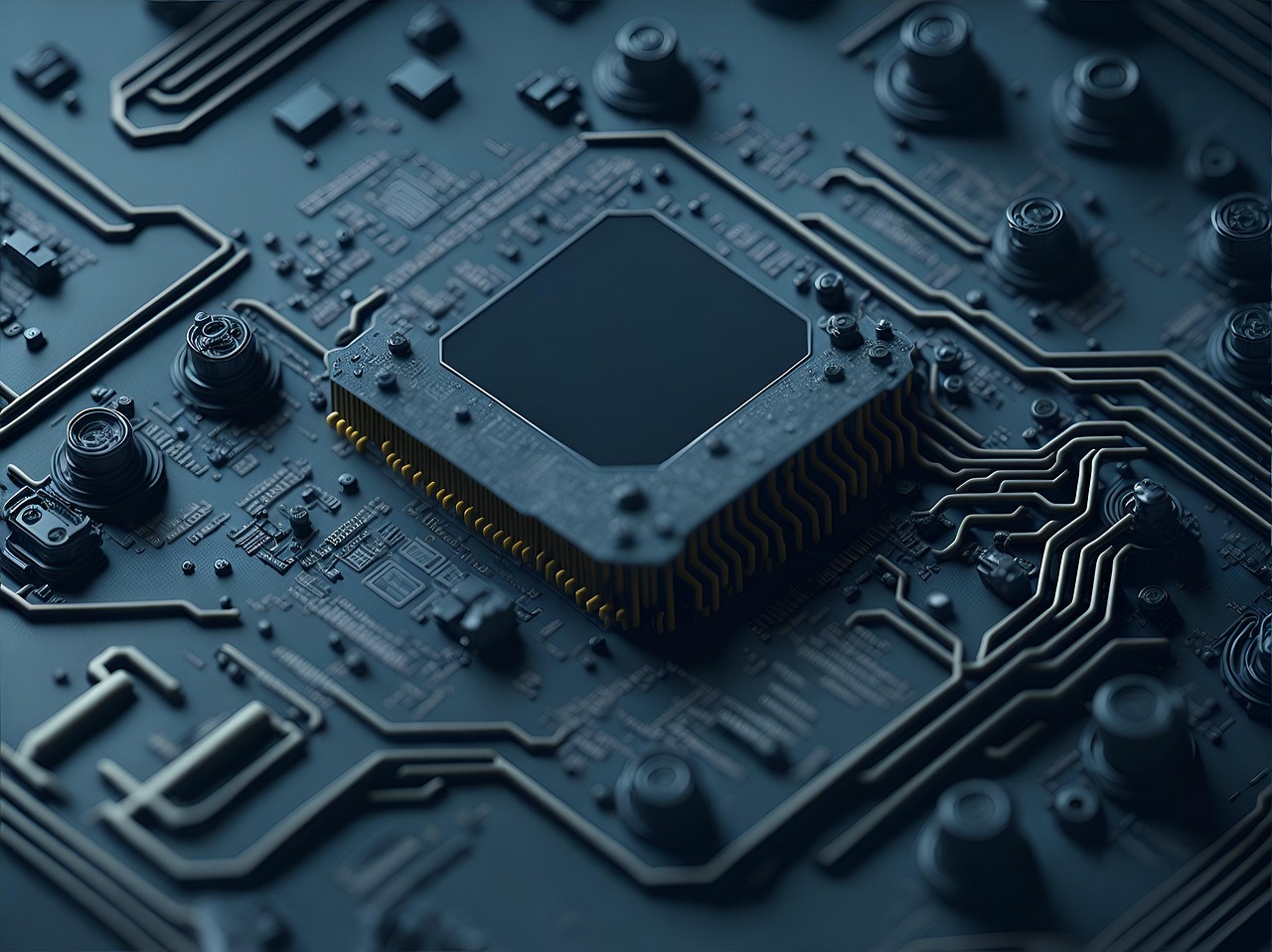 Scott Bessent Projects US Will Control 80% of Global AI Compute by 2028