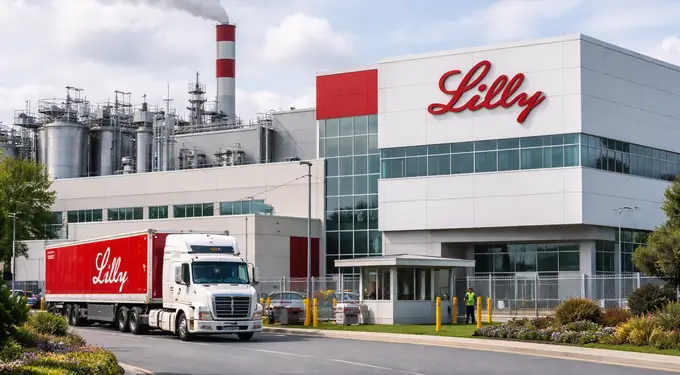 Eli Lilly Stock Surges 6% After Q2 Earnings Beat Driven By Mounjaro, Zepbound