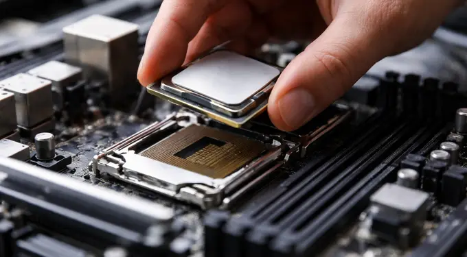 Intel Stock Is Being Valued As AMD Or TSMC - But It's Neither Yet