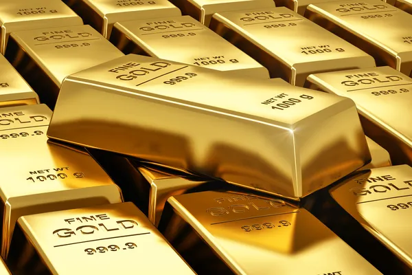 Nothing Happened, Gold Plunged Anyway