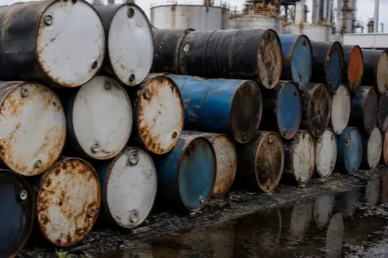 WTI And Brent Oil Prices Jump As Iran Issues Demands To Reopen Strait Of Hormuz