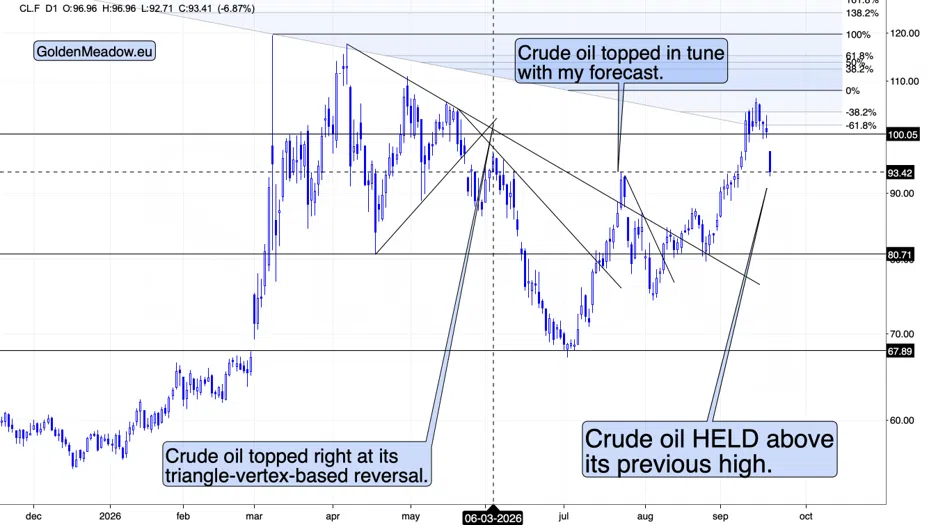 Gold, Silver, and the $6 Diesel the Fed Sees That WTI Doesn't Show - Image 2