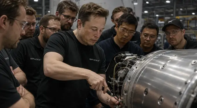 SpaceX Stock Is Jittery Ahead Of Q2 Earnings: What To Expect?