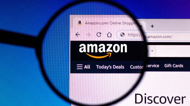 Amazon Stock Dips as Conflict in Middle East Affects Datacenter Operation