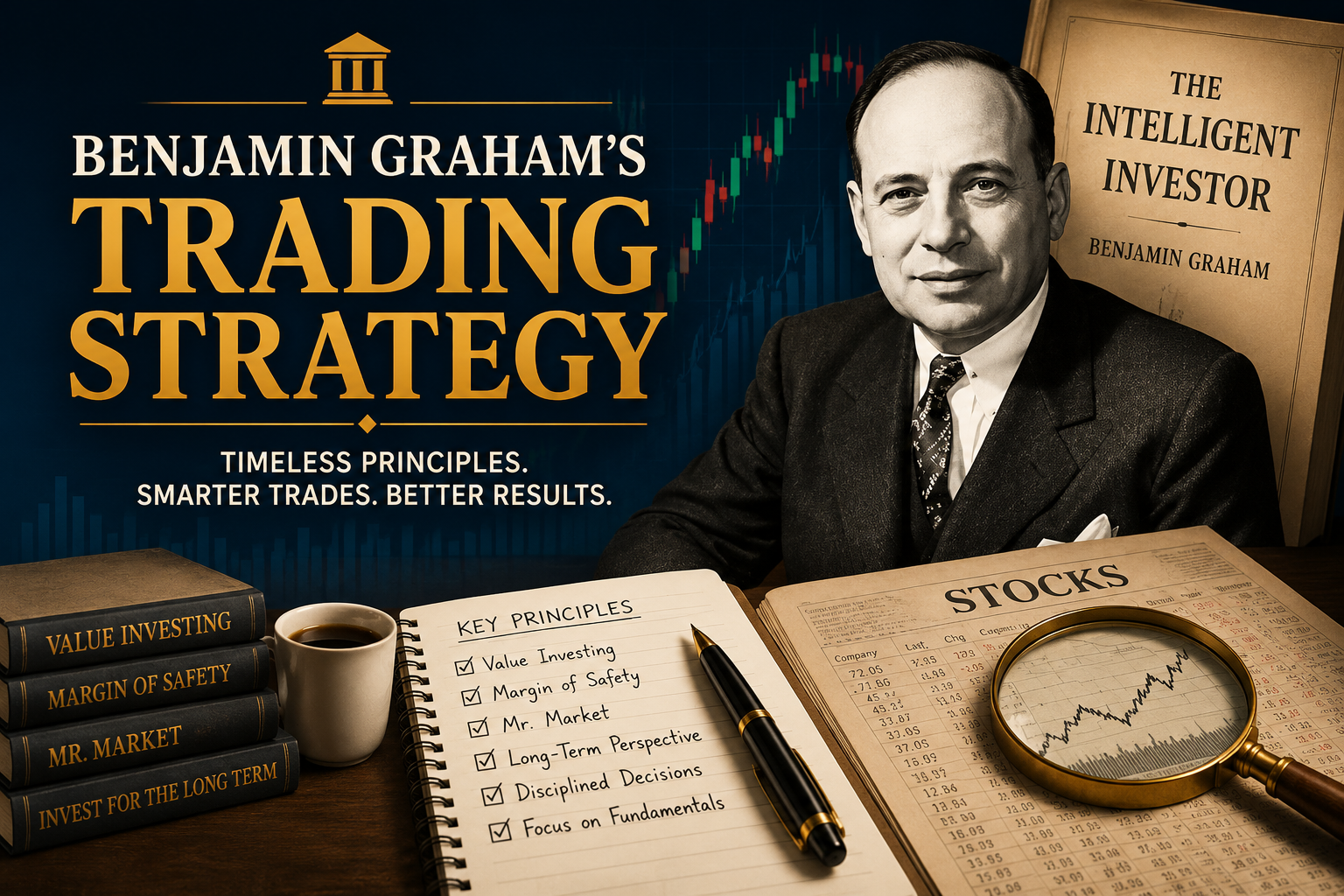 Benjamin Graham's Trading Strategy