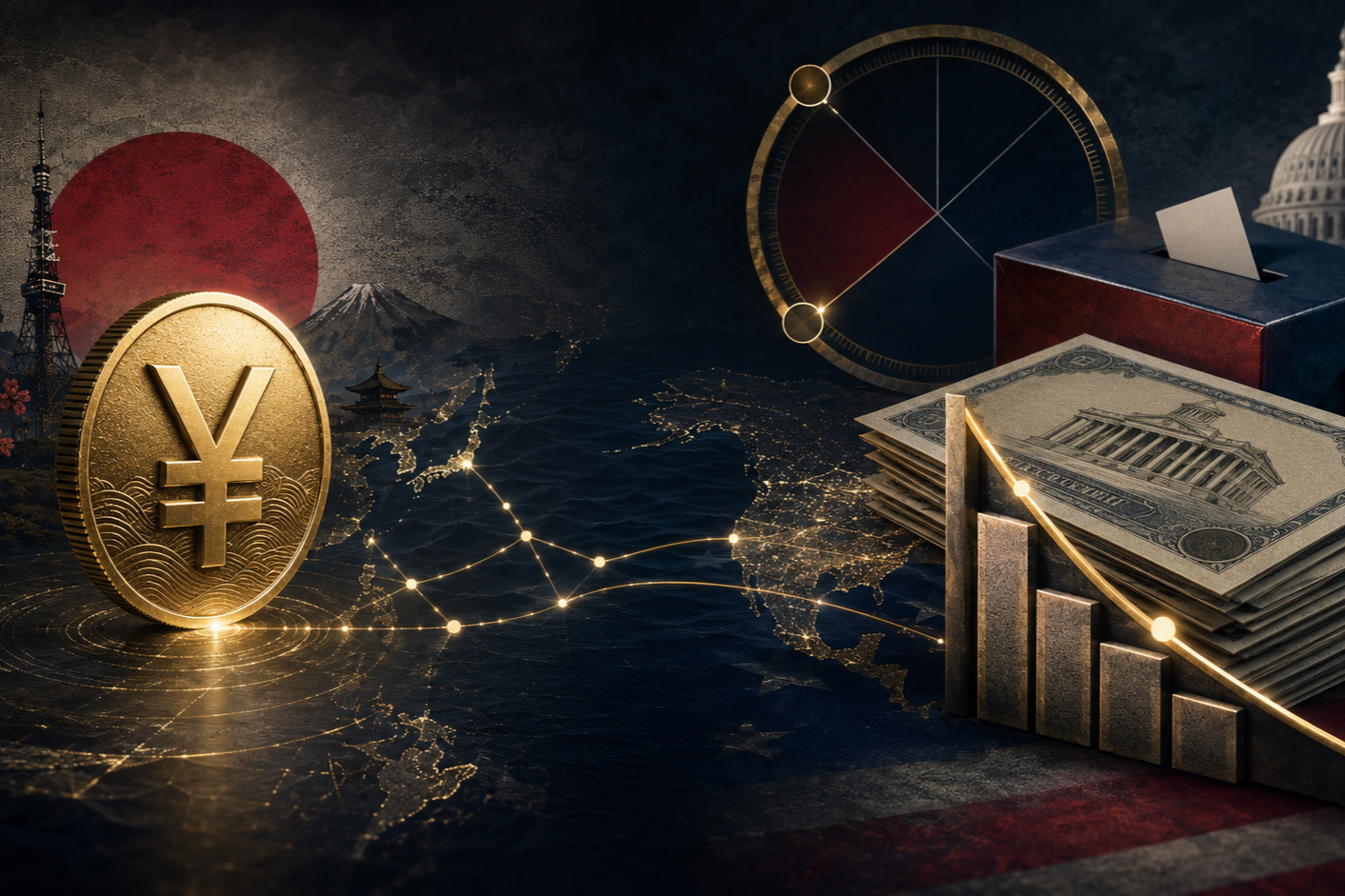 Another Piece Of The Yen Puzzle