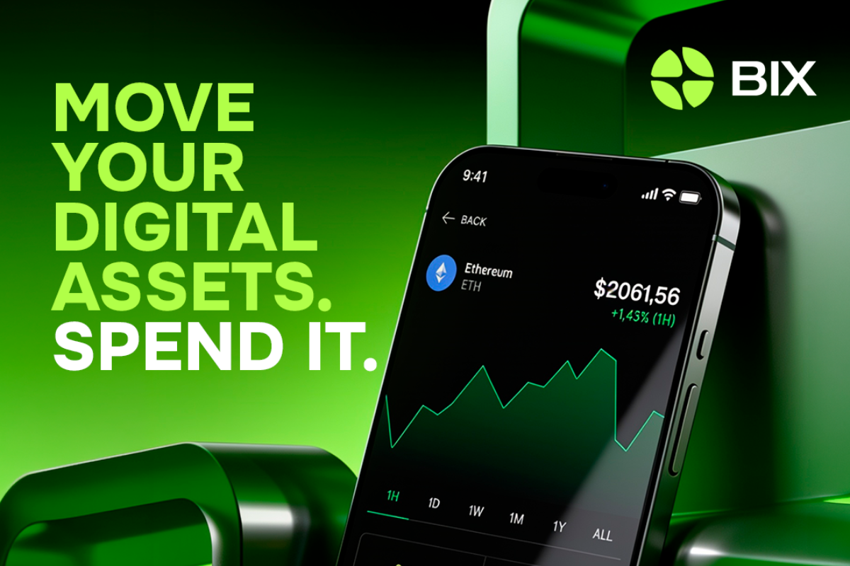 A New Way To Spend Crypto Without Giving Up Control