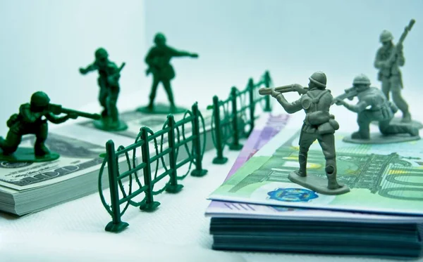 Economic Commentary: Skirmishes In A Currency War?