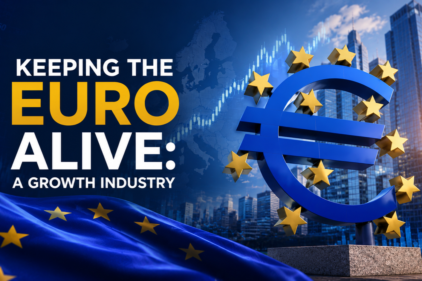 Keeping The Euro Alive: A Growth Industry