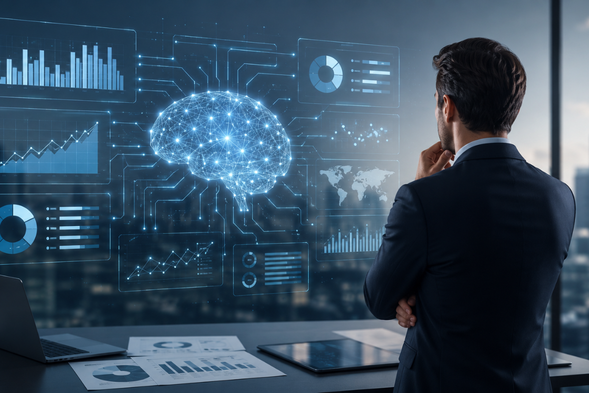 The Impact Of AI On Business Decision-Making: Insights And Strategies