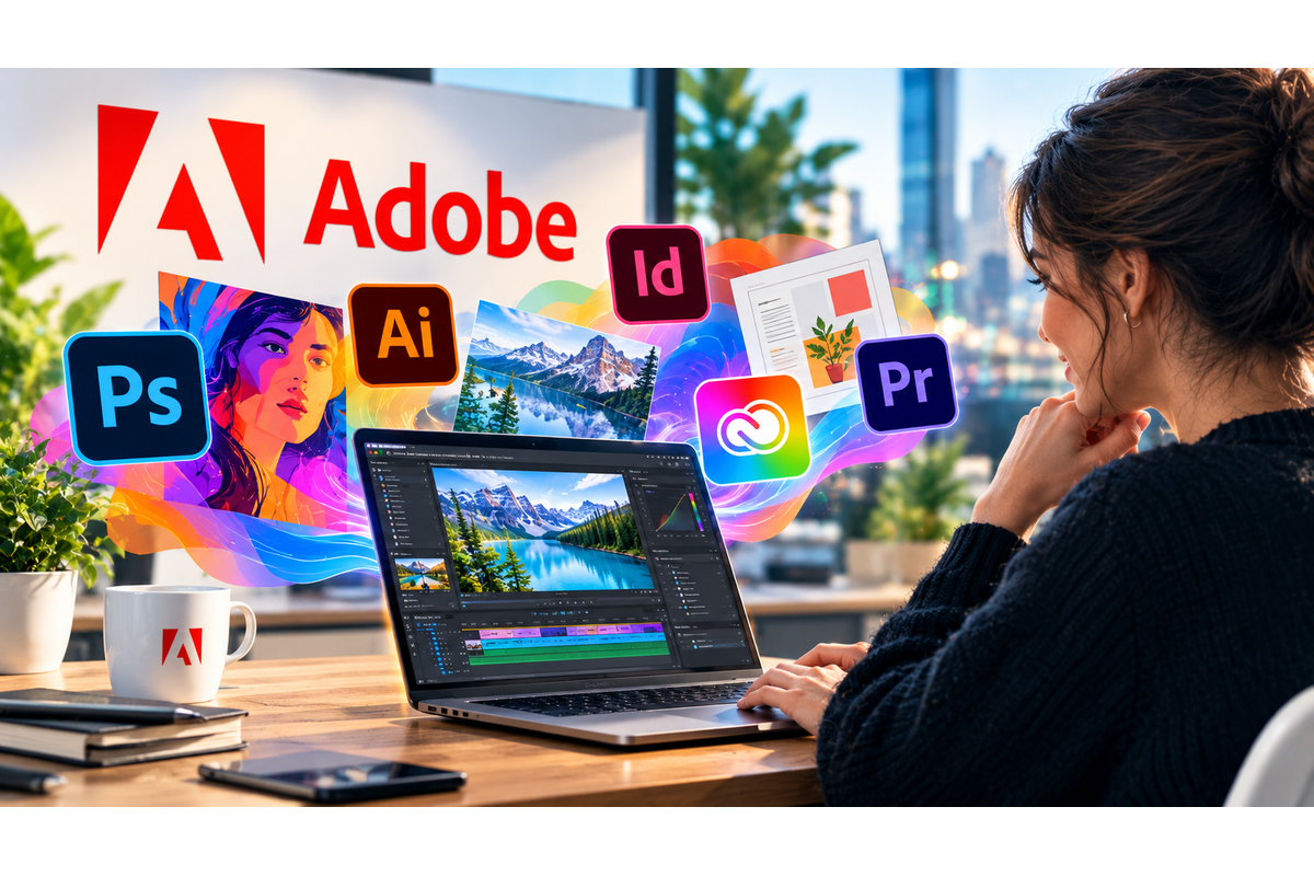 Wny I Am Upgrading Adobe